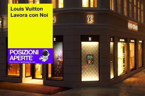 louis vuitton varese lavora con noi|Louis Vuitton: Lavora con noi .